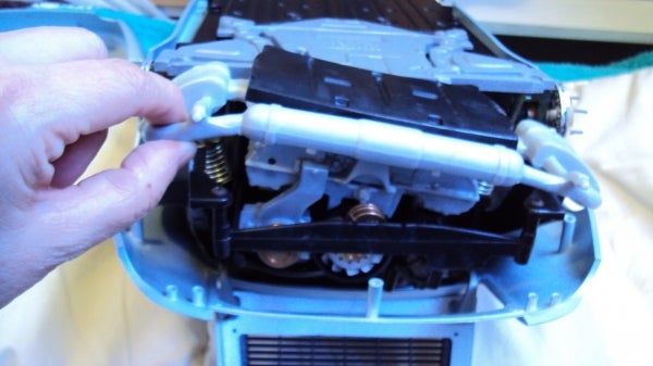 PORSCHE 911 POCHER 1//8 KIT m2