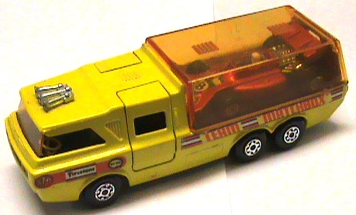 transporter matchbox