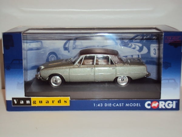 Rover P6 3500 VIP Diecast Model Car