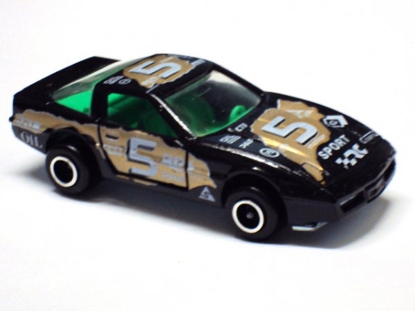majorette chevrolet corvette