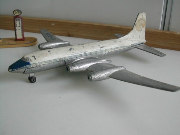 dinky aircraft