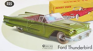 atlas dinky toys list