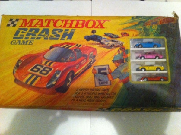 matchbox car game