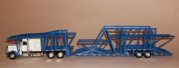 diecast car hauler