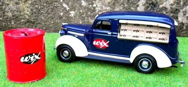 Wix filters discount diecast cars
