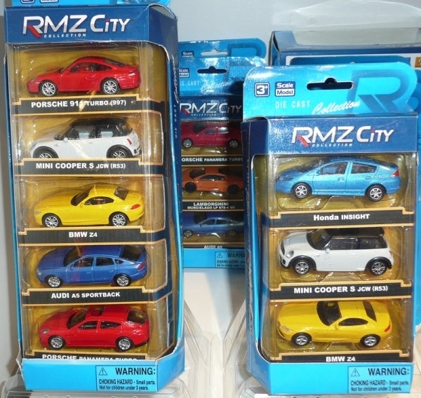 rmz city honda