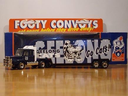 Matchbox Convoys and other related Matchbox same scale Semi