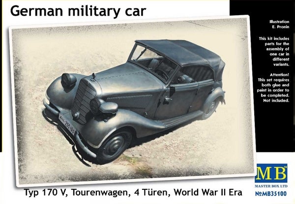 german military car