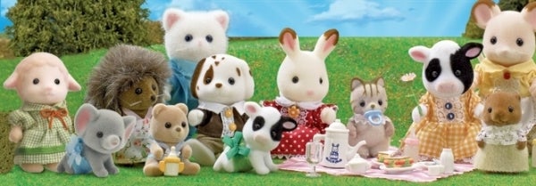 sylvanian age