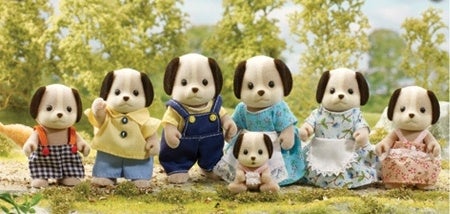 sylvan family toys