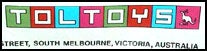 Toltoys Logo Toltoys Logo