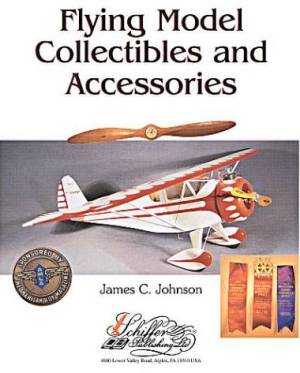 Flying Model Collectibles and Accessories Book
