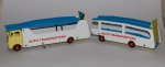 Dinky #989 Car Transporter and Trailer