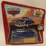 Cars Doc Hudson Hornet Mattel Disney Storytellers Collection