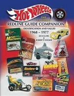 Hot Wheels: Ultimate Redline Guide Companion