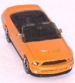 Matchbox 2007 Ford Shelby GT500
