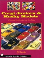 Corgi Juniors & Husky Models - A complete Identification and Price Guide