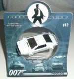Corgi James Bond Lotus Esprit from The Spy Who Loved Me