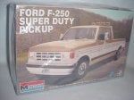 Ford F-250 Super Duty Pickup