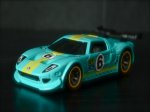 Hot Wheels Speed Machines Ford GT LM