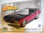 1972 Olds Cutlass Supreme Custom 2 n 1