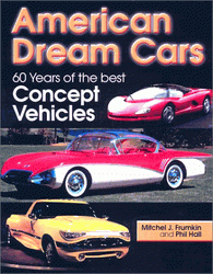American Dream Cars: 60 Years of the Best