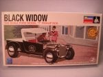 Black Widow Model T Pickup Roadster