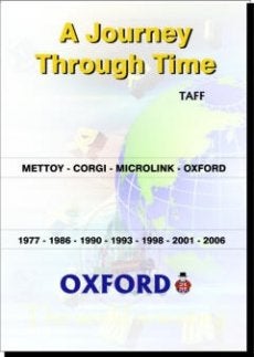 Oxford Diecast: A Journey Through Time