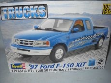1997 Ford F-150 XLT Pickup