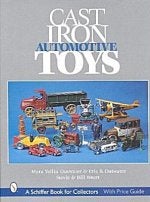 Cast Iron Automotive Toys